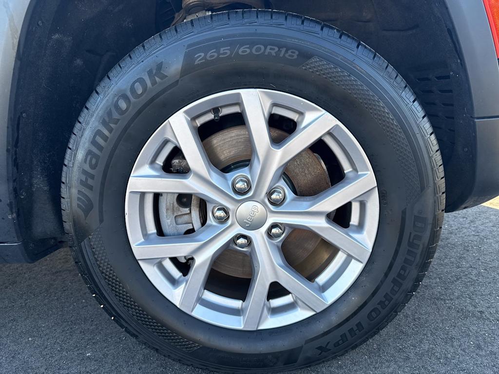 Thumbnail: 2021 Jeep Grand Cherokee L - 7