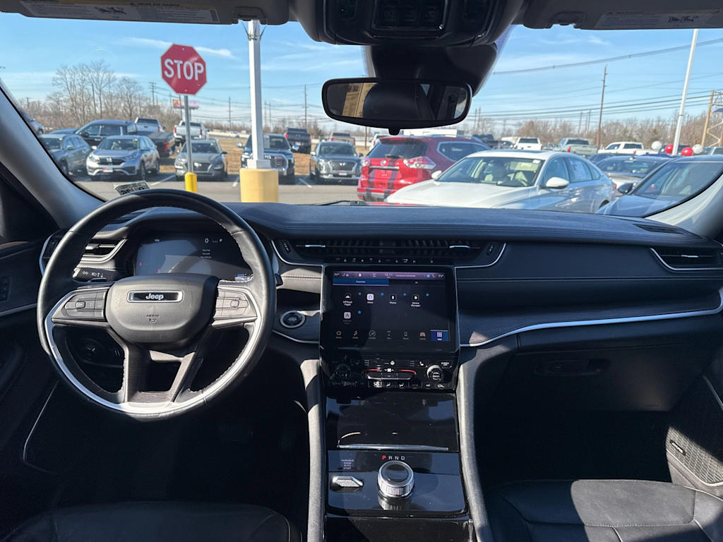 Thumbnail: 2021 Jeep Grand Cherokee L - 13