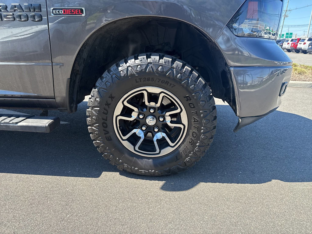 Thumbnail: 2015 RAM 1500 - 7