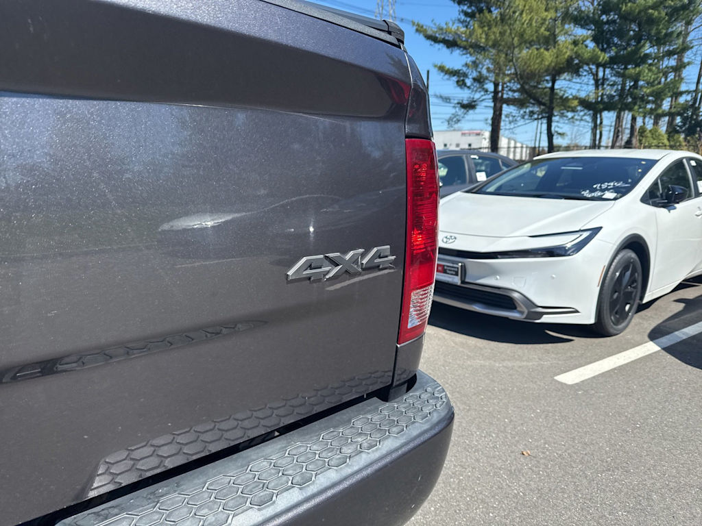 Thumbnail: 2015 RAM 1500 - 18