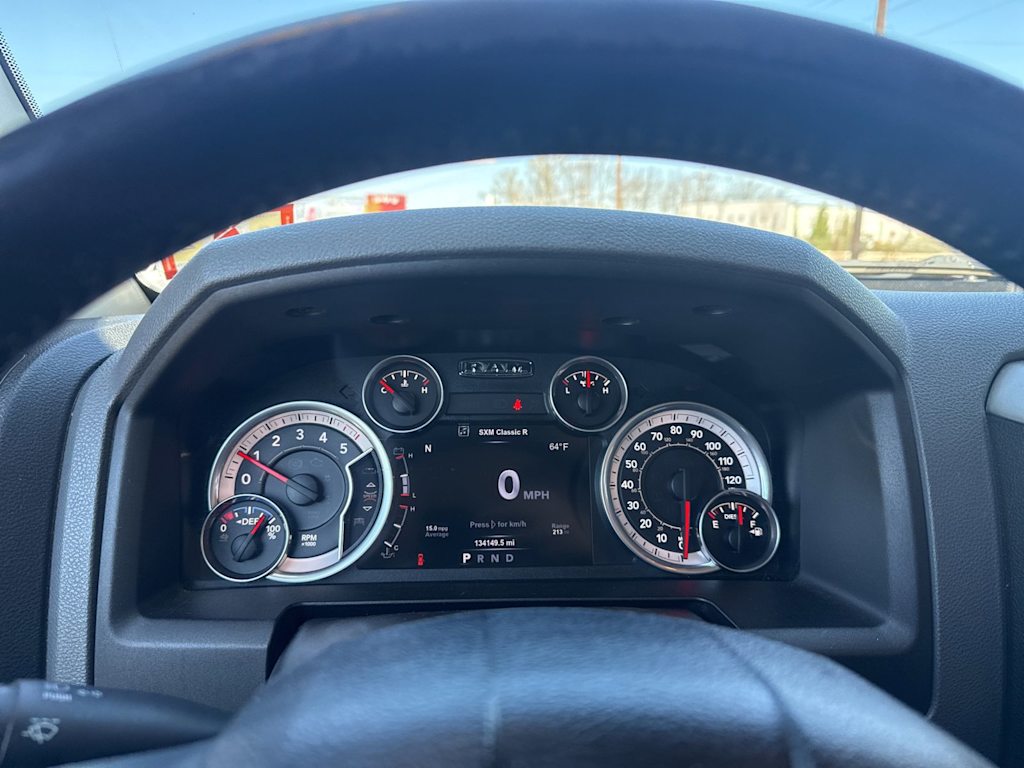 Thumbnail: 2015 RAM 1500 - 15