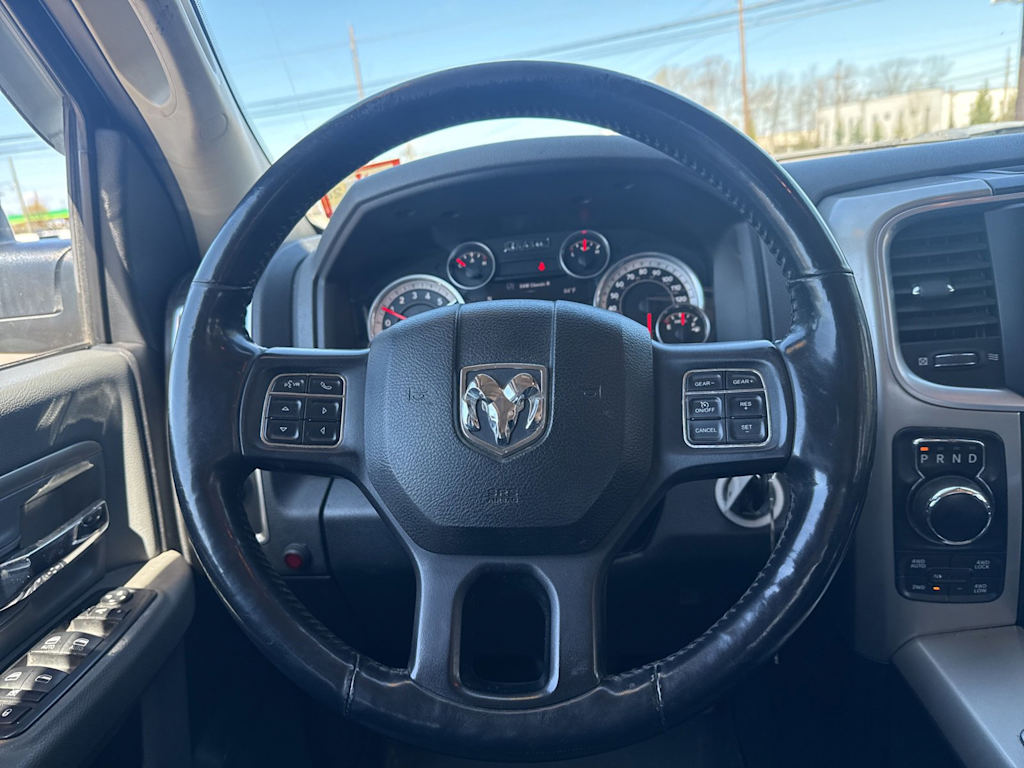 Thumbnail: 2015 RAM 1500 - 12