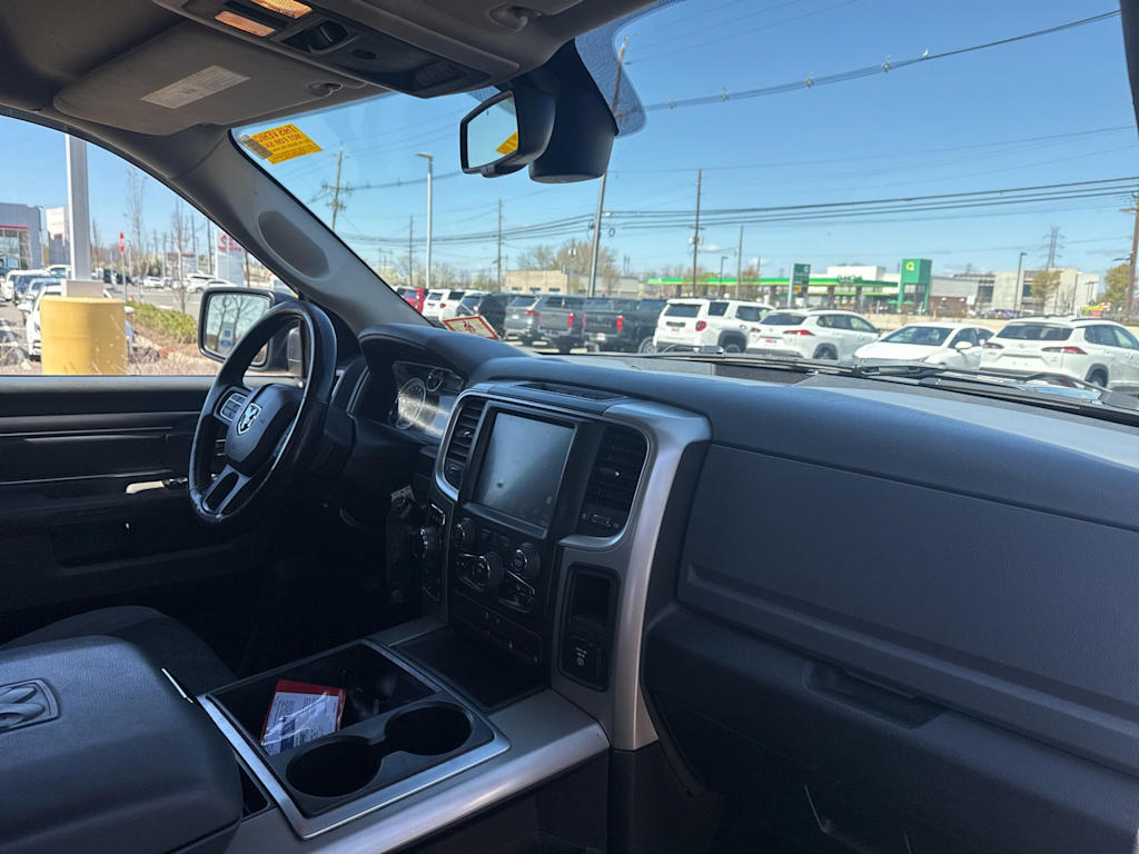 Thumbnail: 2015 RAM 1500 - 8