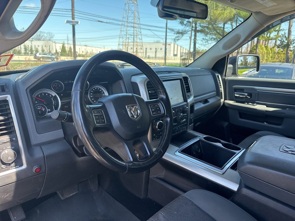 Thumbnail: 2015 RAM 1500 - 2