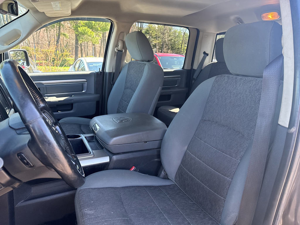 Thumbnail: 2015 RAM 1500 - 9