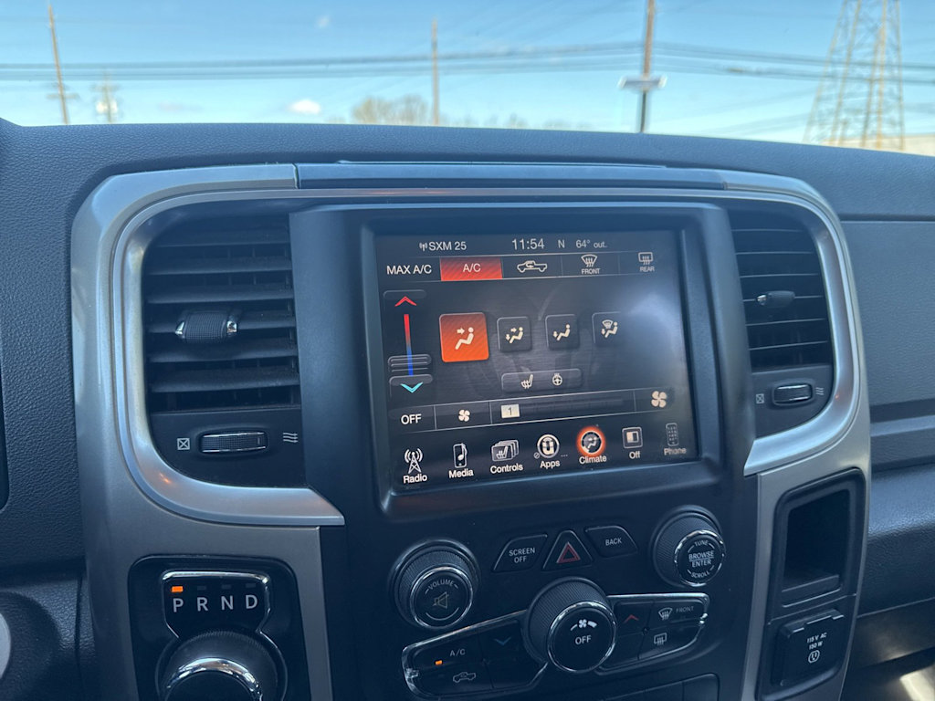 Thumbnail: 2015 RAM 1500 - 14