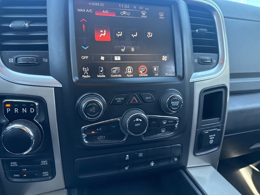 Thumbnail: 2015 RAM 1500 - 22