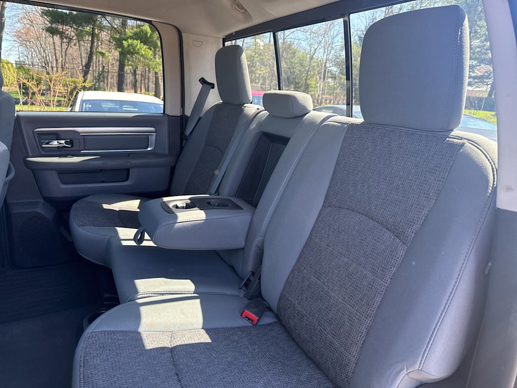 Thumbnail: 2015 RAM 1500 - 11