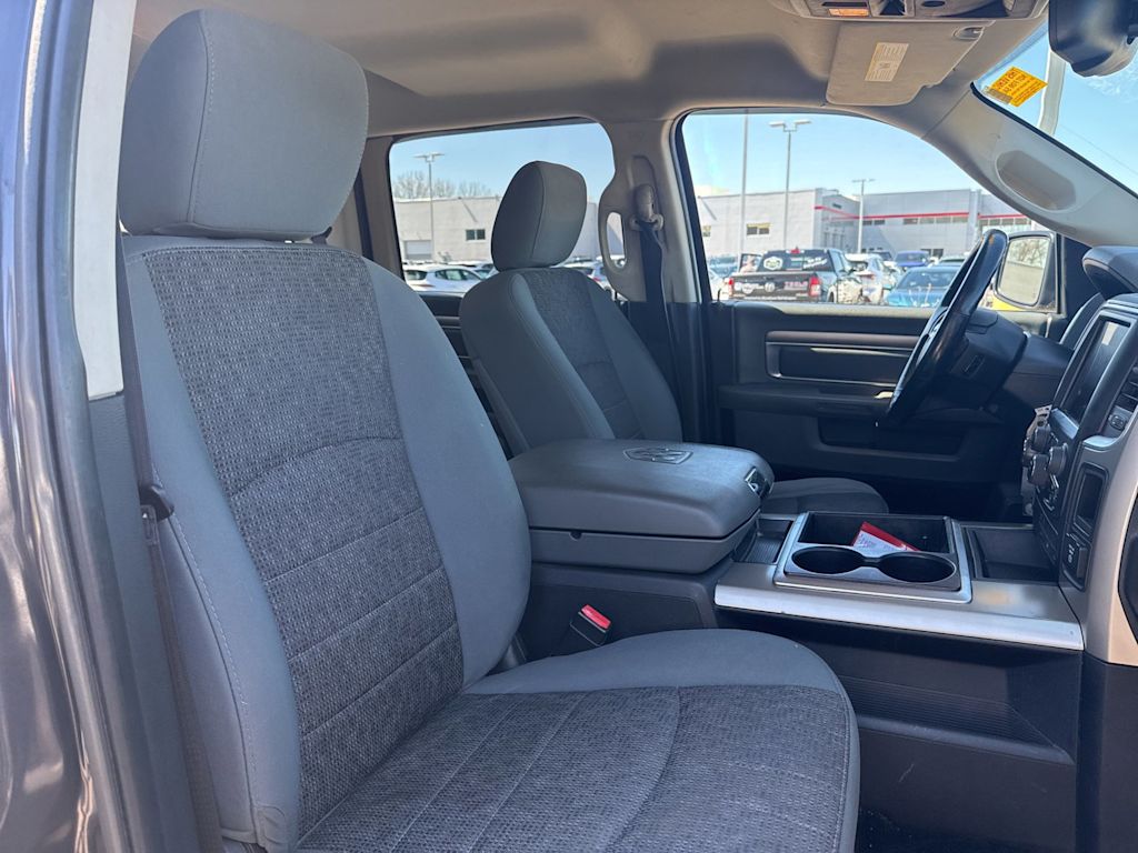 Thumbnail: 2015 RAM 1500 - 10