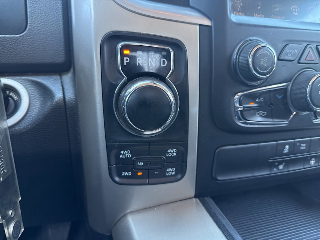 Thumbnail: 2015 RAM 1500 - 23