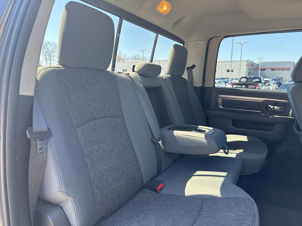 Thumbnail: 2015 RAM 1500 - 21