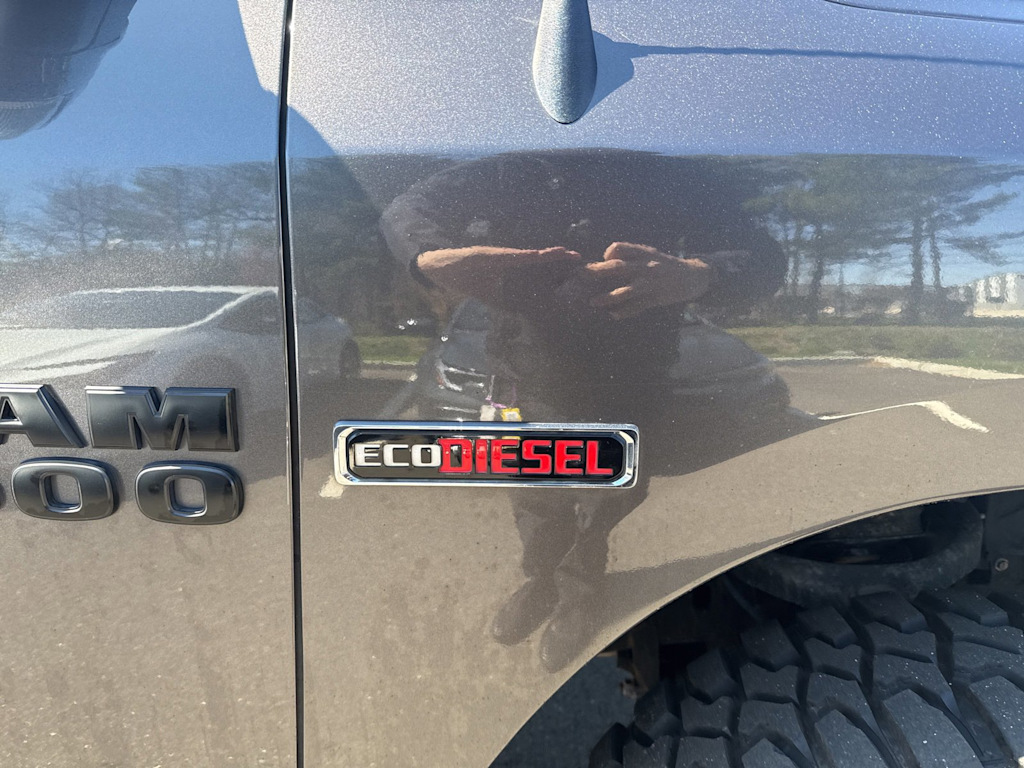 Thumbnail: 2015 RAM 1500 - 6