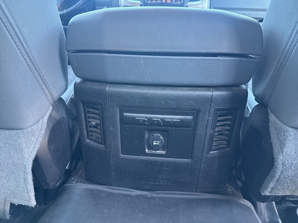 Thumbnail: 2015 RAM 1500 - 25