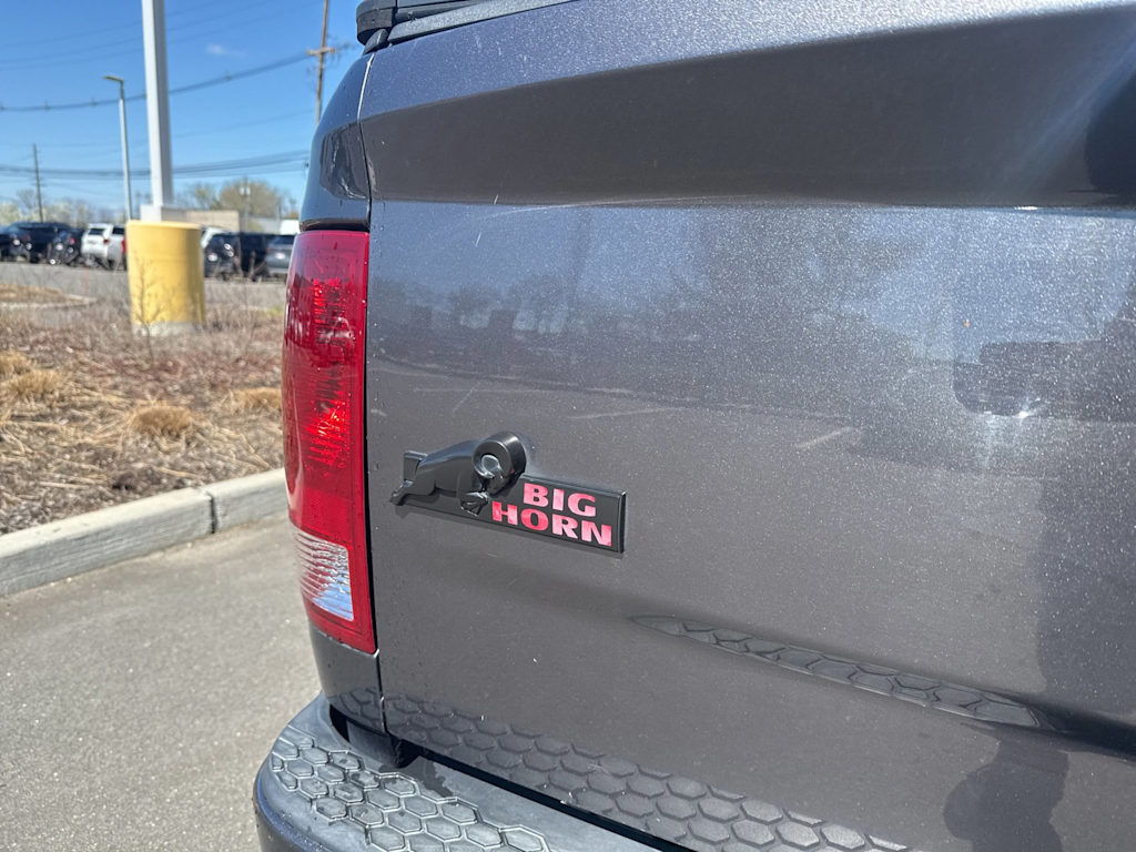 Thumbnail: 2015 RAM 1500 - 20