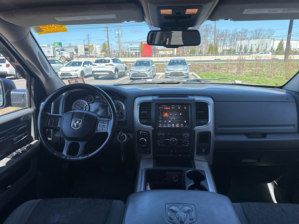 Thumbnail: 2015 RAM 1500 - 13