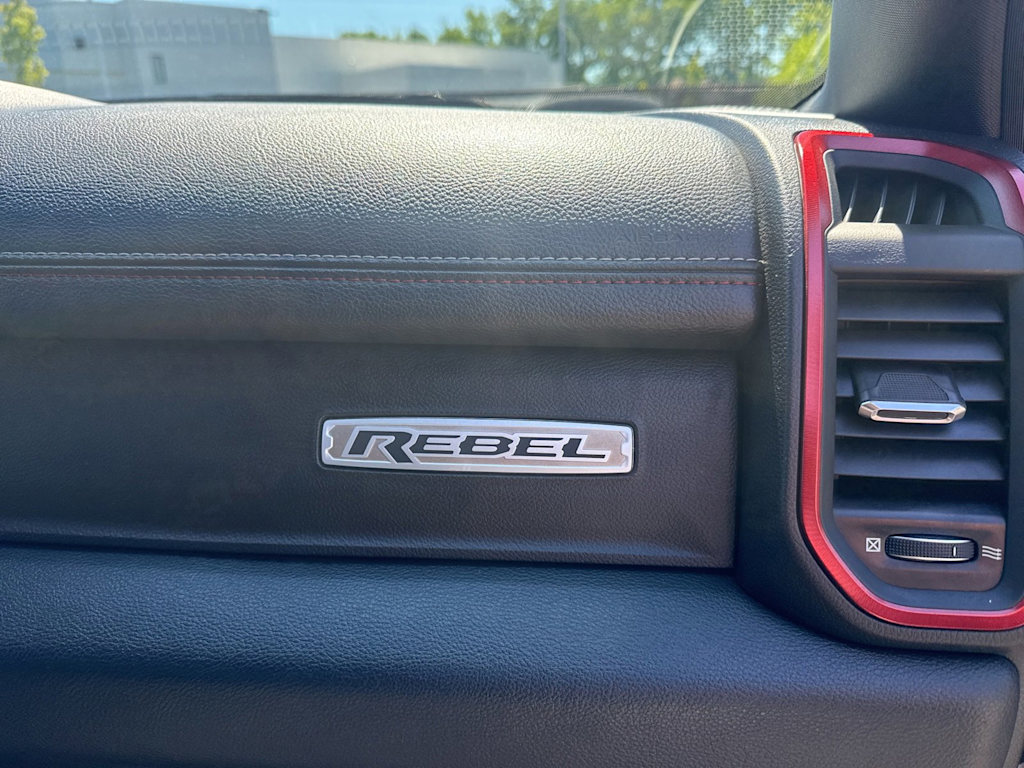 Thumbnail: 2019 RAM 1500 - 15