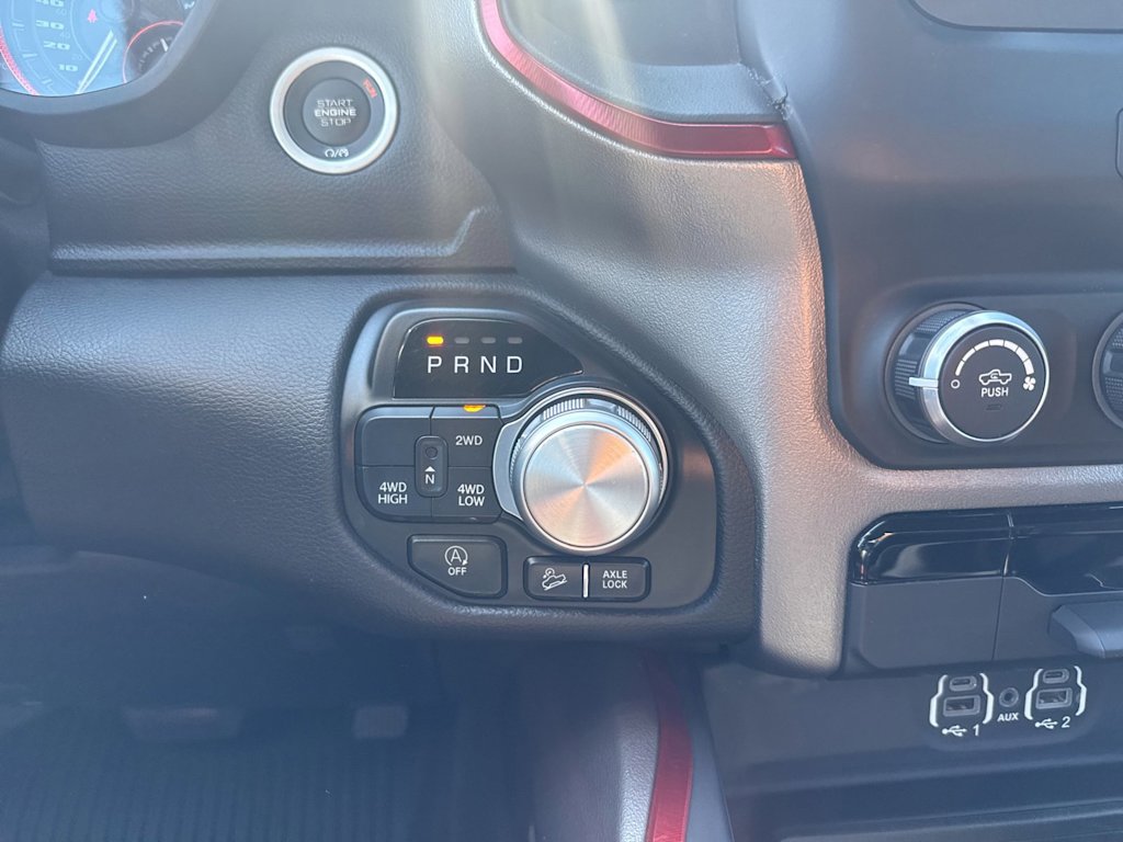 Thumbnail: 2019 RAM 1500 - 14