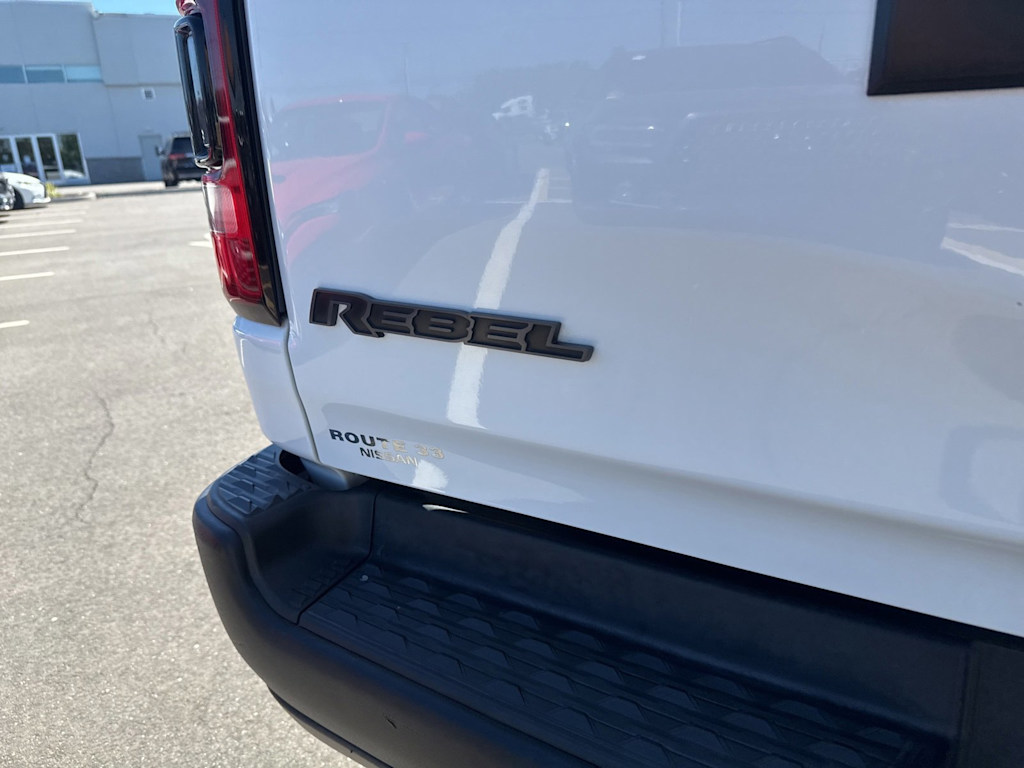 Thumbnail: 2019 RAM 1500 - 21