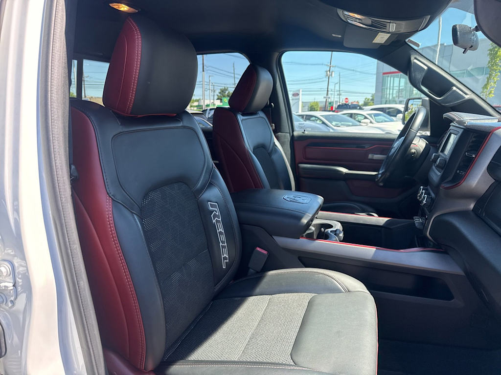 Thumbnail: 2019 RAM 1500 - 9
