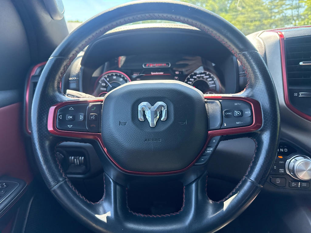 Thumbnail: 2019 RAM 1500 - 11