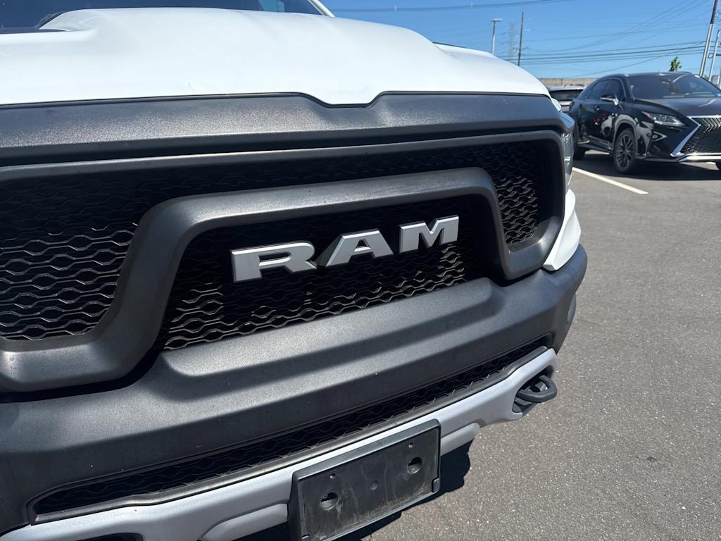 Thumbnail: 2019 RAM 1500 - 20