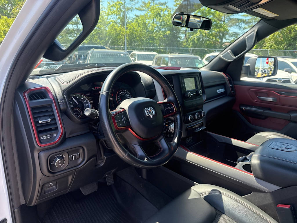 Thumbnail: 2019 RAM 1500 - 2