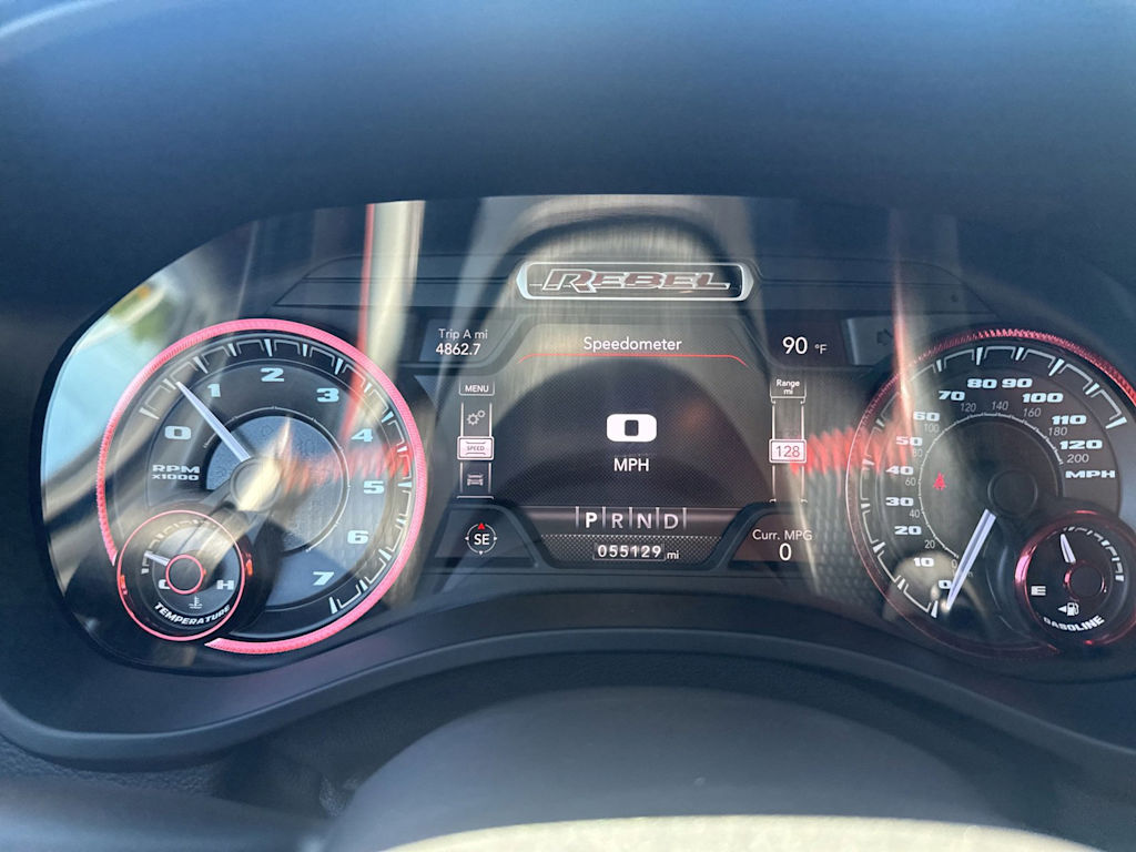 Thumbnail: 2019 RAM 1500 - 27