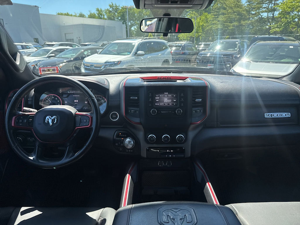 Thumbnail: 2019 RAM 1500 - 12