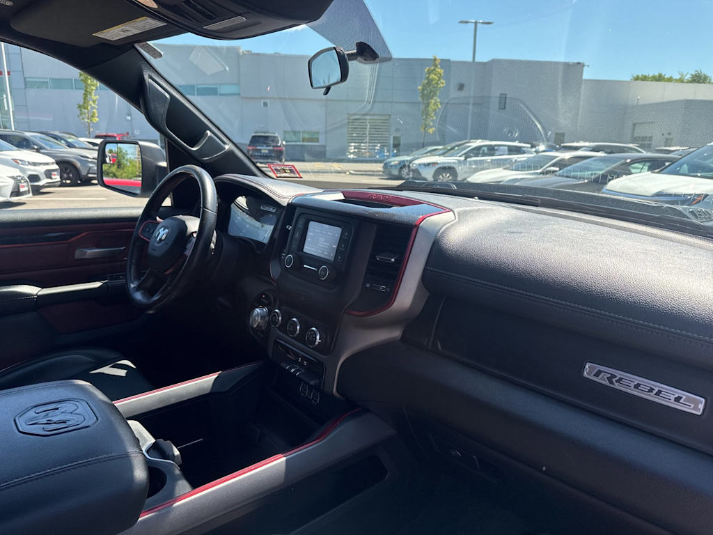 Thumbnail: 2019 RAM 1500 - 8