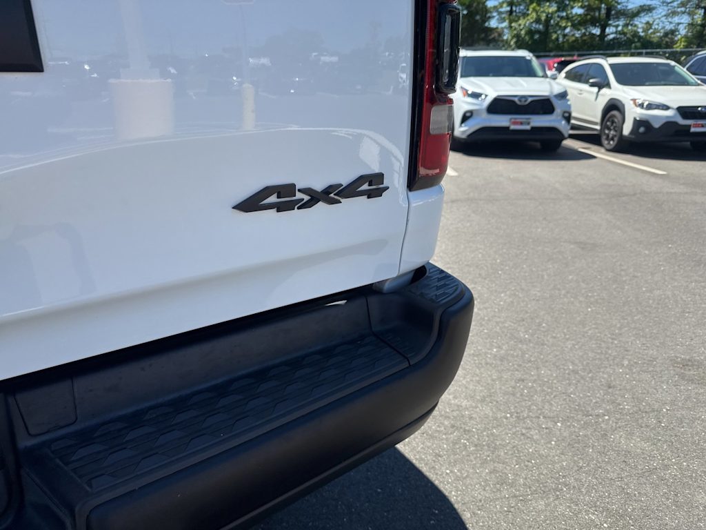Thumbnail: 2019 RAM 1500 - 6