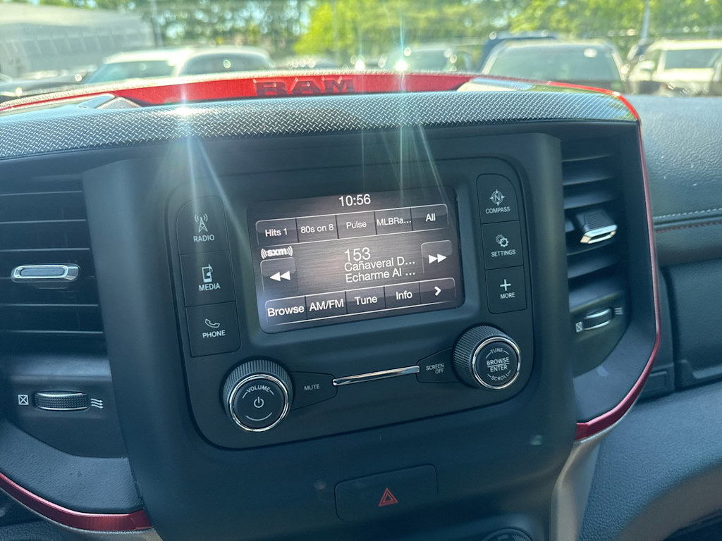 Thumbnail: 2019 RAM 1500 - 13