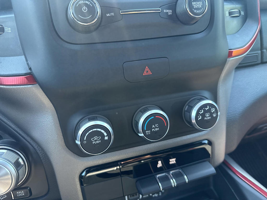 Thumbnail: 2019 RAM 1500 - 23