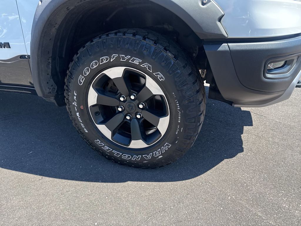 Thumbnail: 2019 RAM 1500 - 7