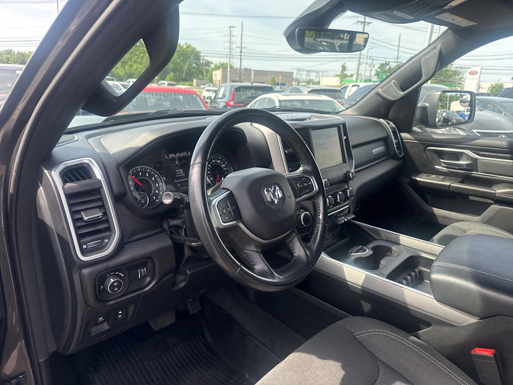 Thumbnail: 2022 RAM 1500 - 2