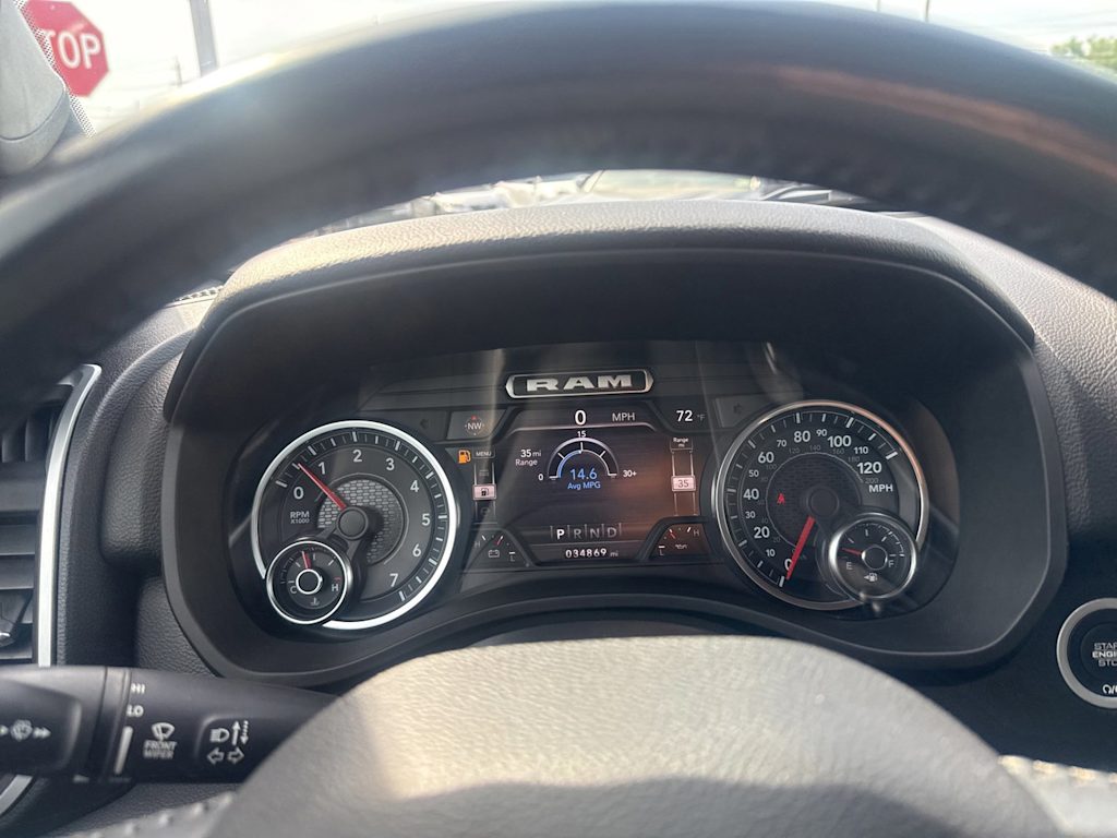 Thumbnail: 2022 RAM 1500 - 15