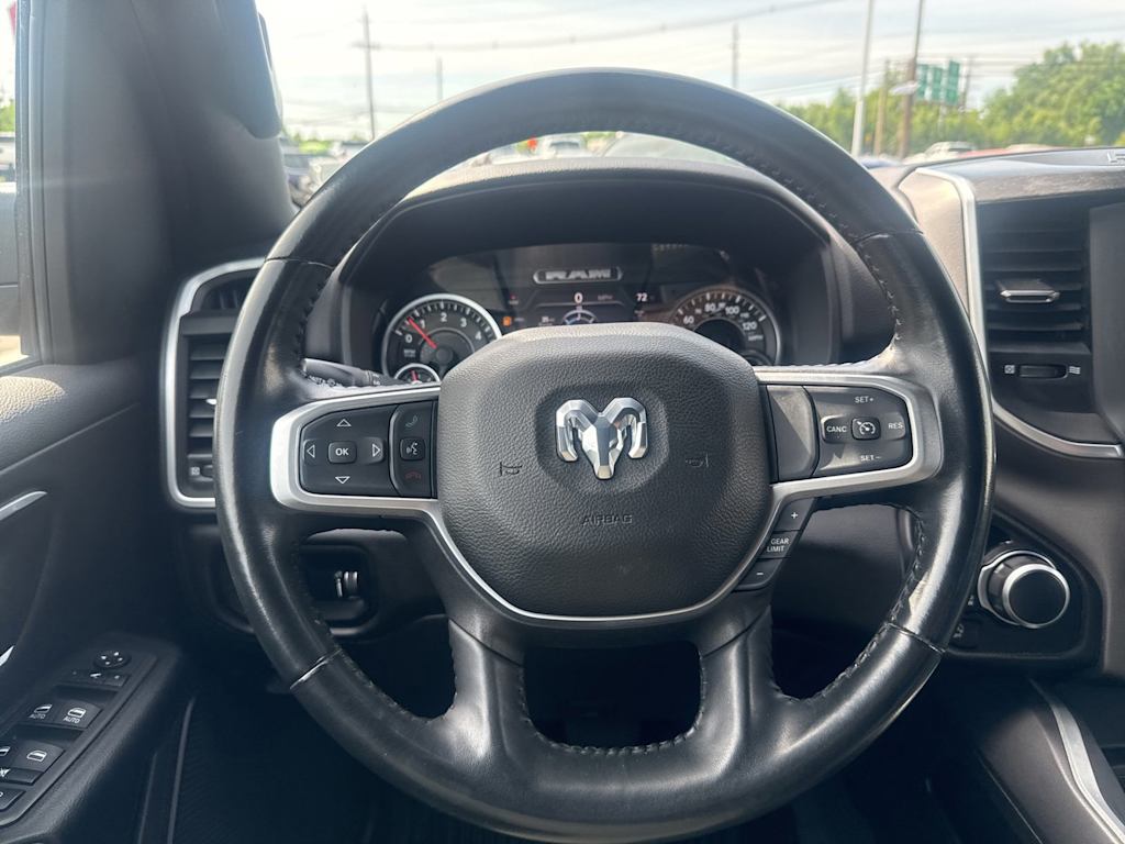 Thumbnail: 2022 RAM 1500 - 12