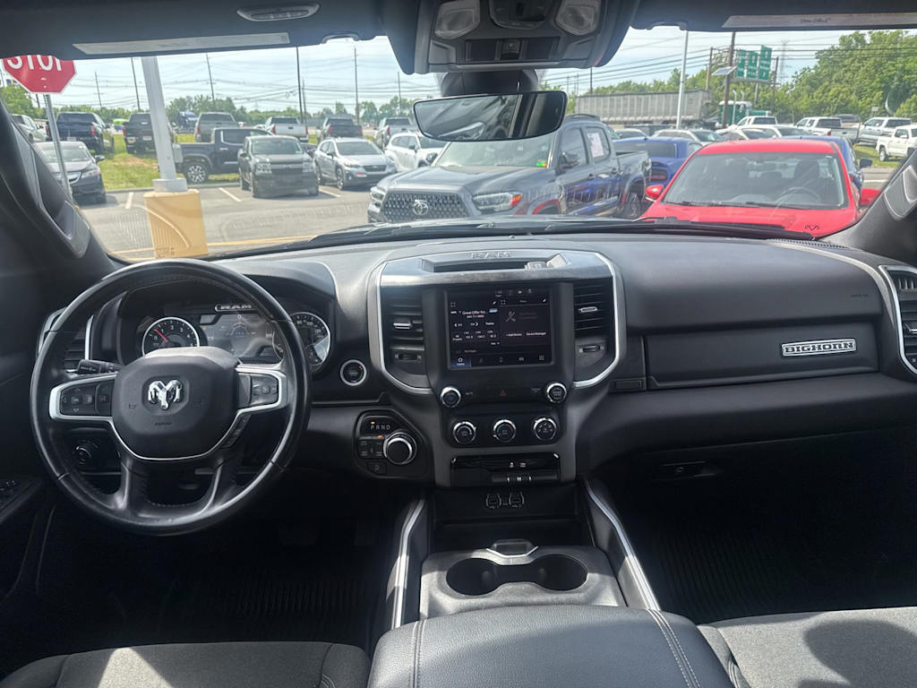 Thumbnail: 2022 RAM 1500 - 13