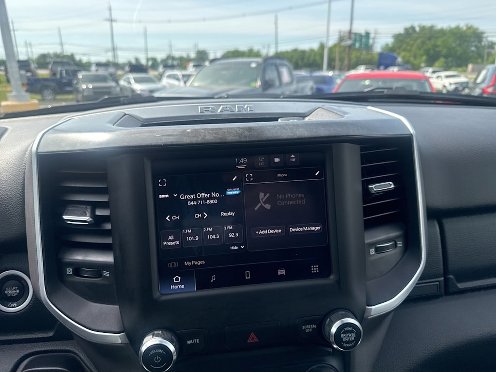 Thumbnail: 2022 RAM 1500 - 14