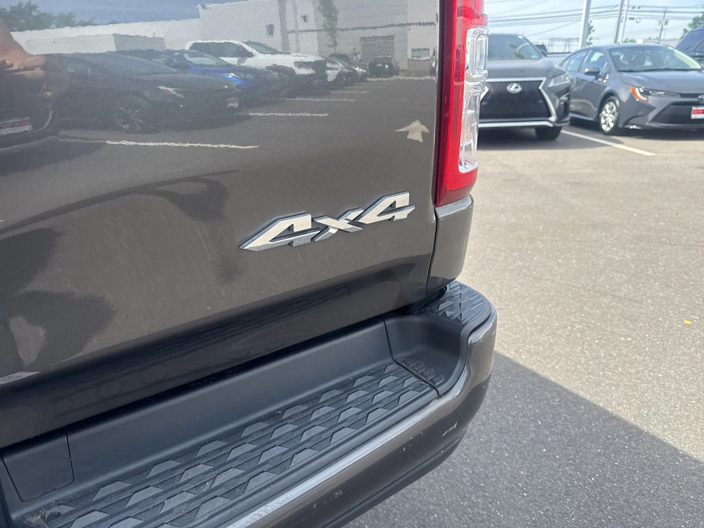 Thumbnail: 2022 RAM 1500 - 6