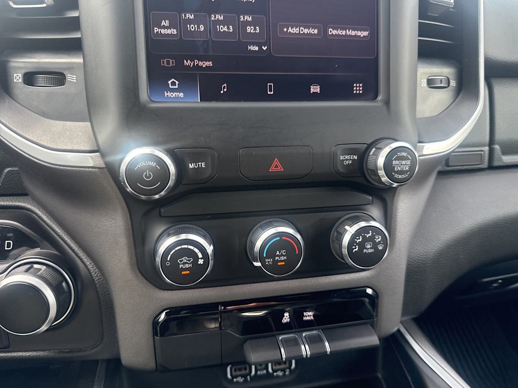 Thumbnail: 2022 RAM 1500 - 21