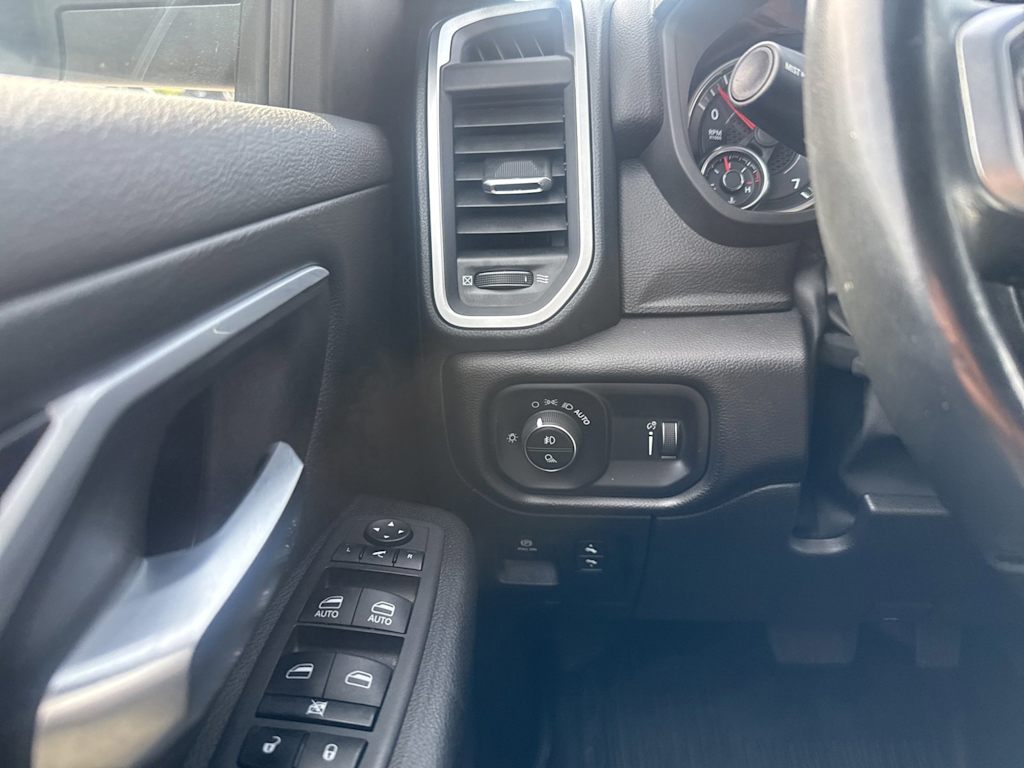 Thumbnail: 2022 RAM 1500 - 24