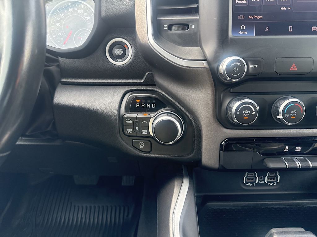 Thumbnail: 2022 RAM 1500 - 23