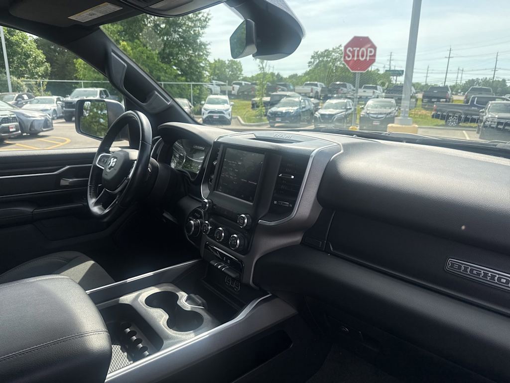 Thumbnail: 2022 RAM 1500 - 8