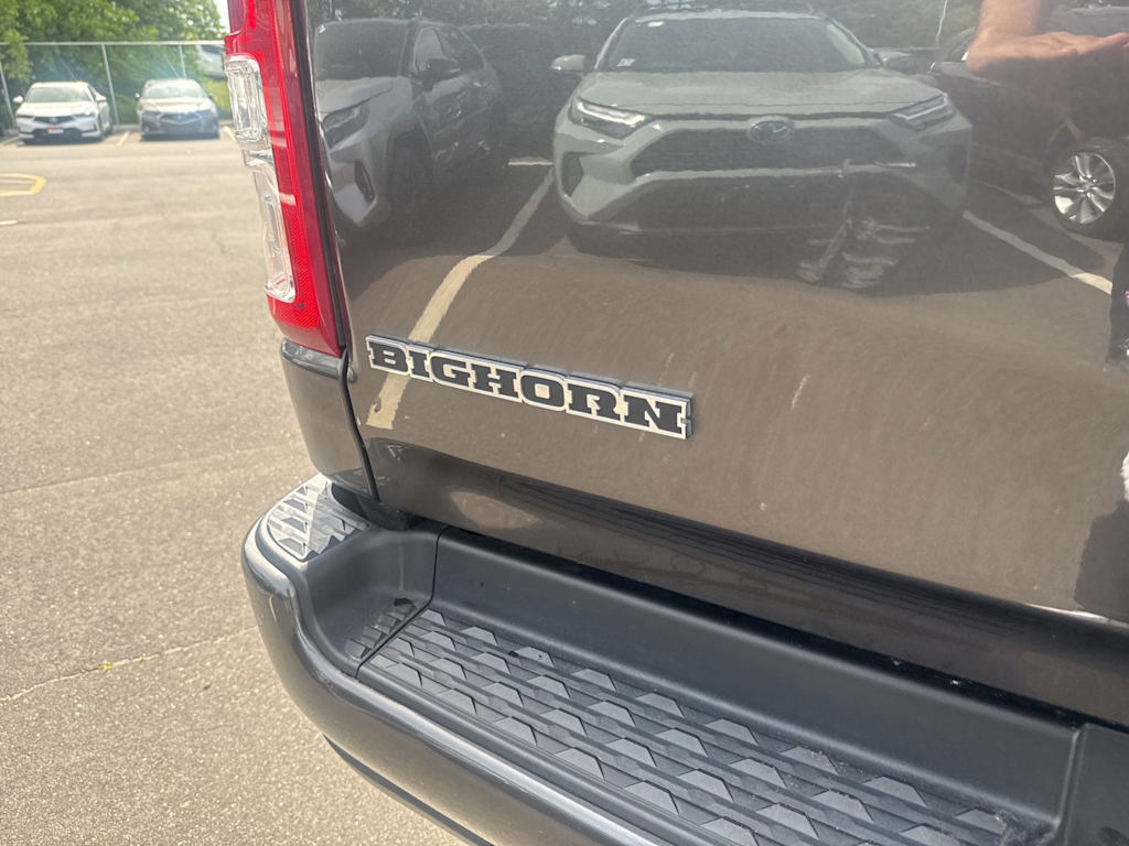 Thumbnail: 2022 RAM 1500 - 19