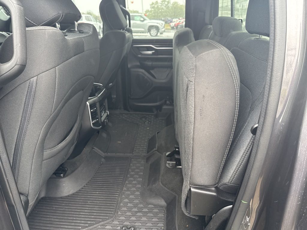 Thumbnail: 2022 RAM 1500 - 15