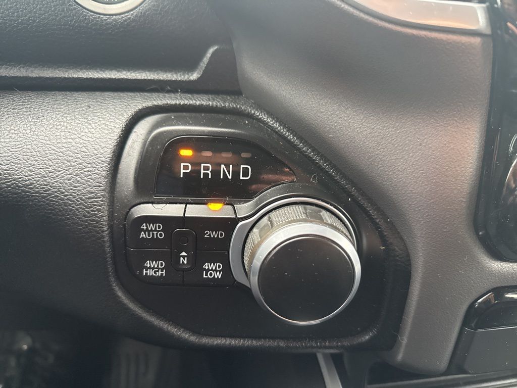 Thumbnail: 2022 RAM 1500 - 17