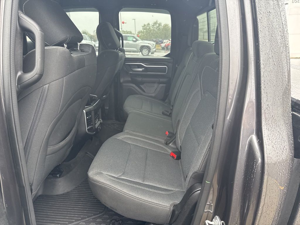 Thumbnail: 2022 RAM 1500 - 6