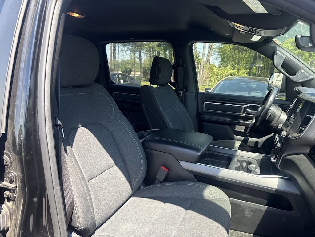Thumbnail: 2020 RAM 1500 - 10