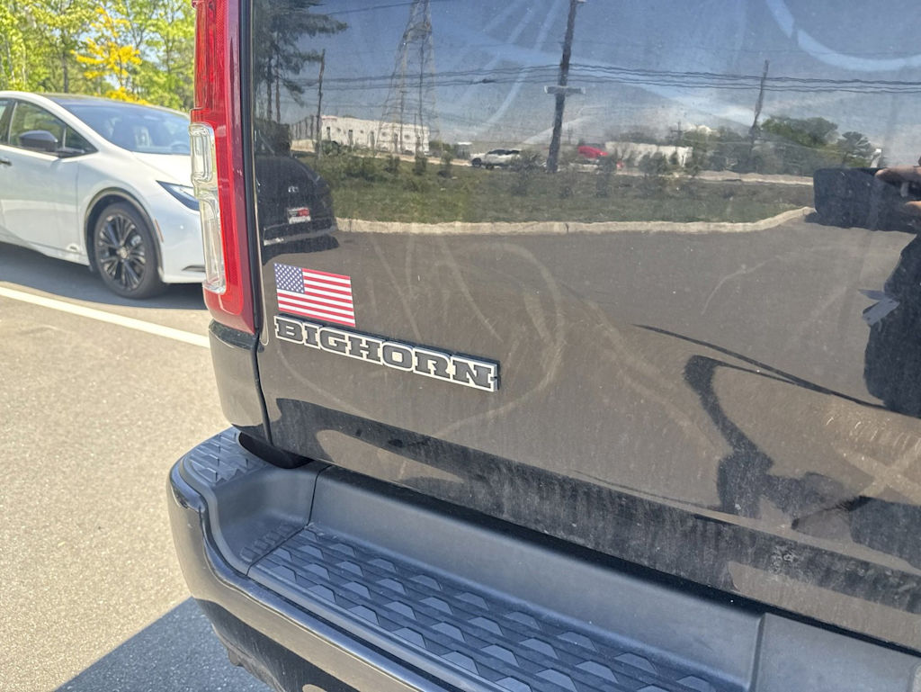 Thumbnail: 2020 RAM 1500 - 22