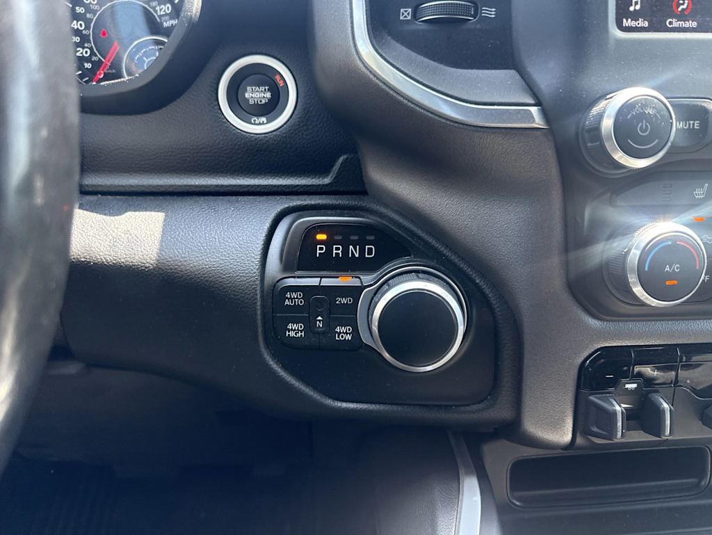 Thumbnail: 2020 RAM 1500 - 26